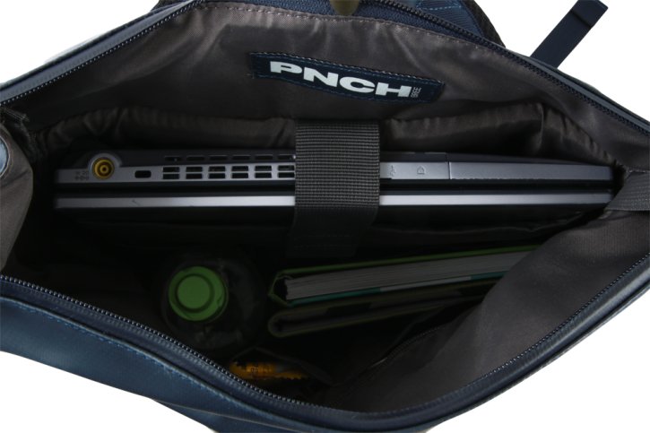 Bree PNCH 712 Laptoprucksack blue